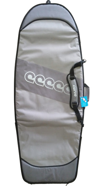 Curve Boost Travel RETRO (mini simmons) Surfboard Bag