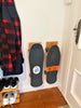 Skateboard Rack - Bamboo