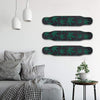 Skateboard Deck Display - unbranded