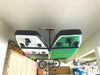 Surfboard SUP & Kayak Ceiling Racks 70kg