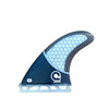 Fins M1 M3 M5 M7 - Futures Thruster - CARBON BASE