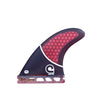 Fins M1 M3 M5 M7 - Futures Thruster - CARBON BASE