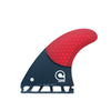 Fins M1 M3 M5 M7 - Futures Thruster - CARBON BASE