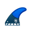Fins M1 M3 M5 M7 - Futures Thruster - CARBON BASE