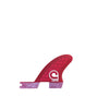 Surfboard Fin Trailer Micro Dual Tab II - Hexcore