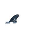Surfboard Fin Trailer Micro Dual Tab II - Hexcore