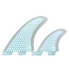 Surfboard Fins MR - Dual Tab 