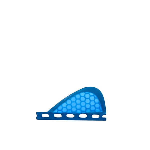 Fins Nubster Futures Quad Rear - HEXCORE