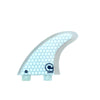 Surfboard Fins M3 - Dual Tab Thruster - HEXCORE