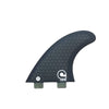 Surfboard Fins M7 - Dual Tab Thruster - HEXCORE