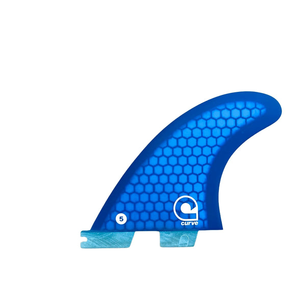 Surfboard Fins M5 - Dual Tab 