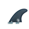 Surfboard Fins M5 - Dual Tab 