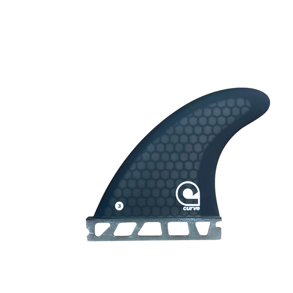 Surfboard Fins M3 - Futures Thruster - HEXCORE