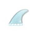 Surfboard Fins M5 - Futures Thruster - HEXCORE