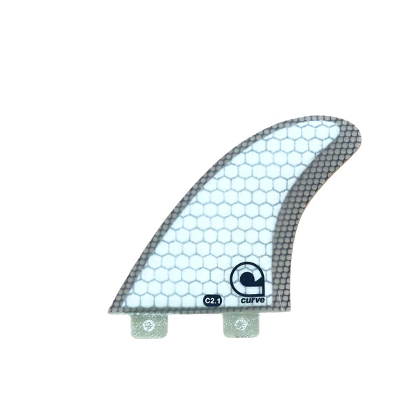 Surfboard Fin AQUBONA Surfboard Longboard Fin - 7 8 9 10 Inch
