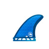 Surfboard Fins K2.1 Single Tab Thruster - CARBON MESH