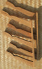Surfboard Wall Rack - Wooden Double / Triple