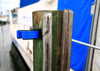 Surfboard Wall Rack Vertical - Triple QuiverGrip