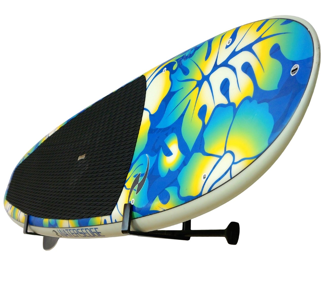 SUP Wall Rack - Naked Rack - Single SUP Metal Wall Rack SUP Australia ...