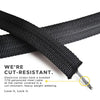 Tie Down Straps - Steelcore Lockable Security Straps