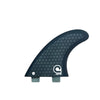 Surfboard Fins L Quad Dual Tab - HEXCORE