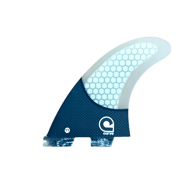 Sup Fins M11 - Dual Tab 