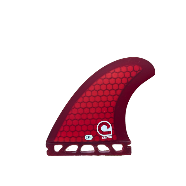 Surfboard Fins SF4 Quad Futures - HEXCORE