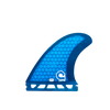 Surfboard Fins SF4 Quad Futures - CARBON MESH