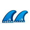Surfboard Fins SF4 Quad Futures - CARBON MESH
