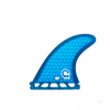 Surfboard Fins M1 Single Tab Thruster - HEXCORE