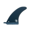Surfboard Fin Longboard Classic Fibreglass - Coloured 6.0