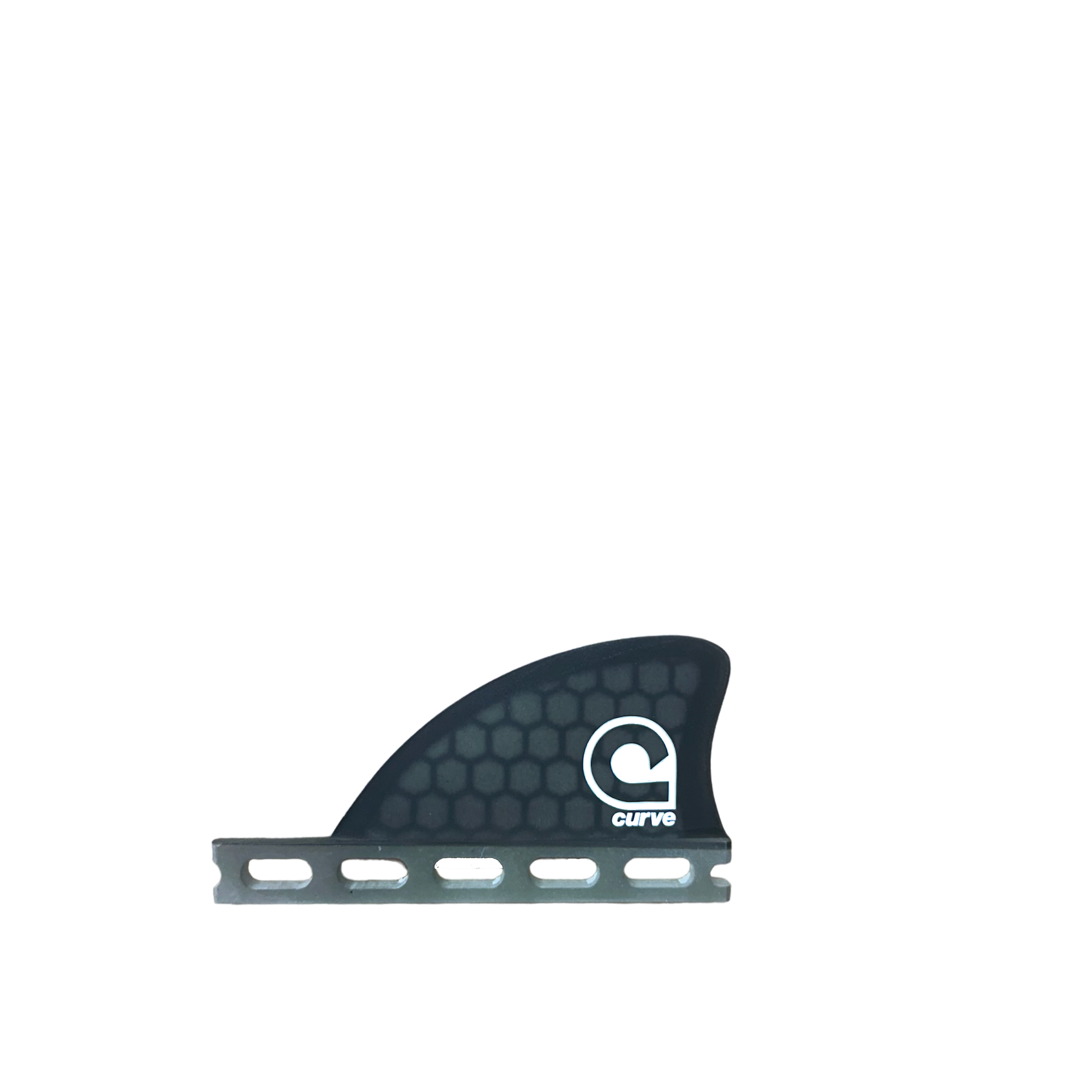 Surfboard Fin Nubster 1.8 inch Single Tab Hexcore