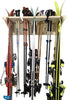 Snowboard Rack - Vertical 5