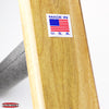 Surfboard Wall Rack - Triple Wooden Deluxe