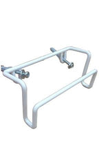 Skateboard Rack - Wire - Vertical or Horizontal