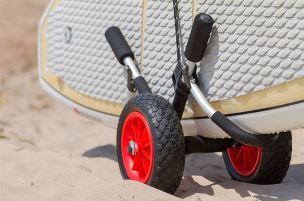 Paddle board transport wheels 2025