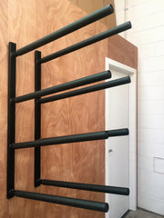 SUP Wall Rack - Quad Steel by Curve