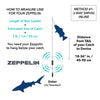 Sharkbanz - Fishing Tackle Deterrent 'Zeppelin'