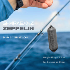 Sharkbanz - Fishing Tackle Deterrent 'Zeppelin'