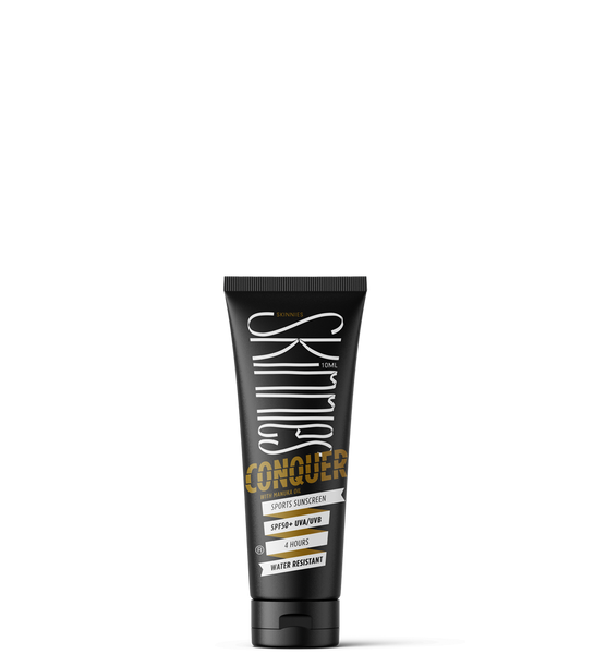 Sunscreen SPF50+ Gel 10ml SKINNIES