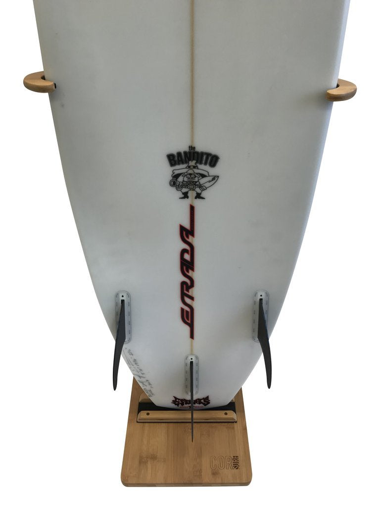 Surfboard Rack Stand Surfboard Rack Vertical Freestanding Bamboo Surfboard Stand Australia ...