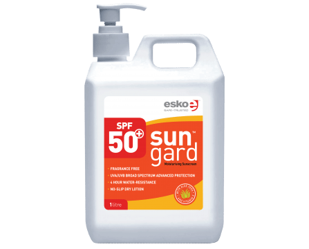Sunscreen SPF50+ Lotion 1 litre SUNGARD