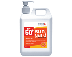 Sunscreen SPF50+ Lotion 1 litre SUNGARD