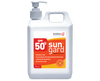 Sunscreen SPF 50+ Lotion 1 litre SUNGARD