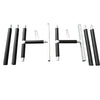 SUP & Surfboard Multi T Ceiling Rack 50kg
