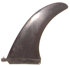 Surfboard Fins Longboard Nylon DOLPHIN 8.5