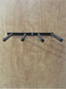 Surfboard [or SUP] Wall Rack - Quad Vertical STEEL by Curve