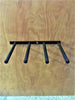 Surfboard [or SUP] Wall Rack - Quad Vertical STEEL by Curve