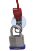 Surfboard Lock - Leash Plug