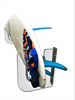 Surfboard Wall Rack RAIL UP - Fins up to 6